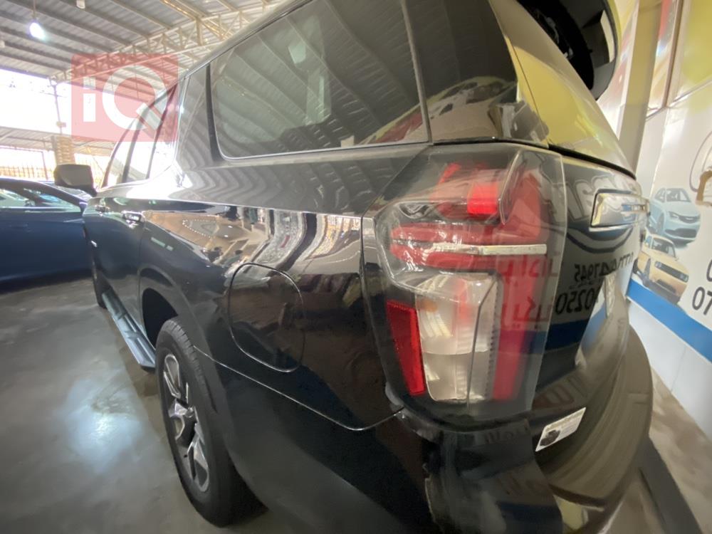 Chevrolet Tahoe